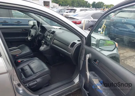 2008 Honda Cr-V Ex-L from USA, damaged, VIN JHLRE48758C053873